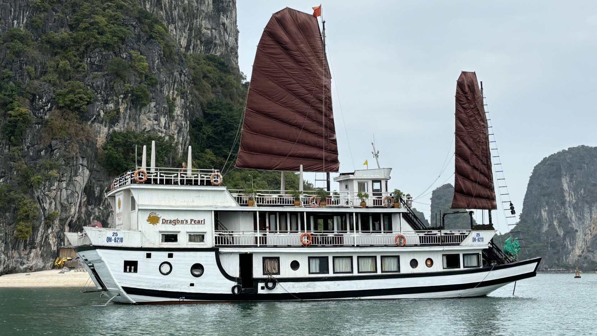 Baie de Halong