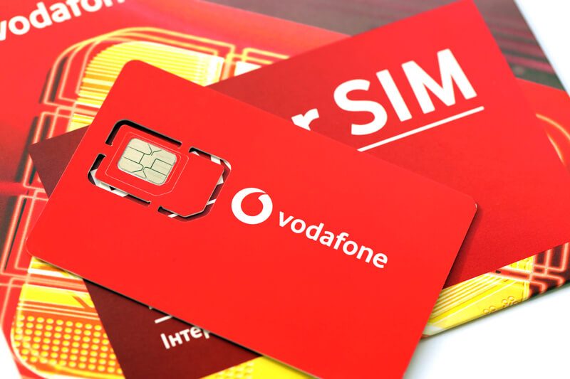 Des cartes SIM pour préparer son voyage à l'étranger