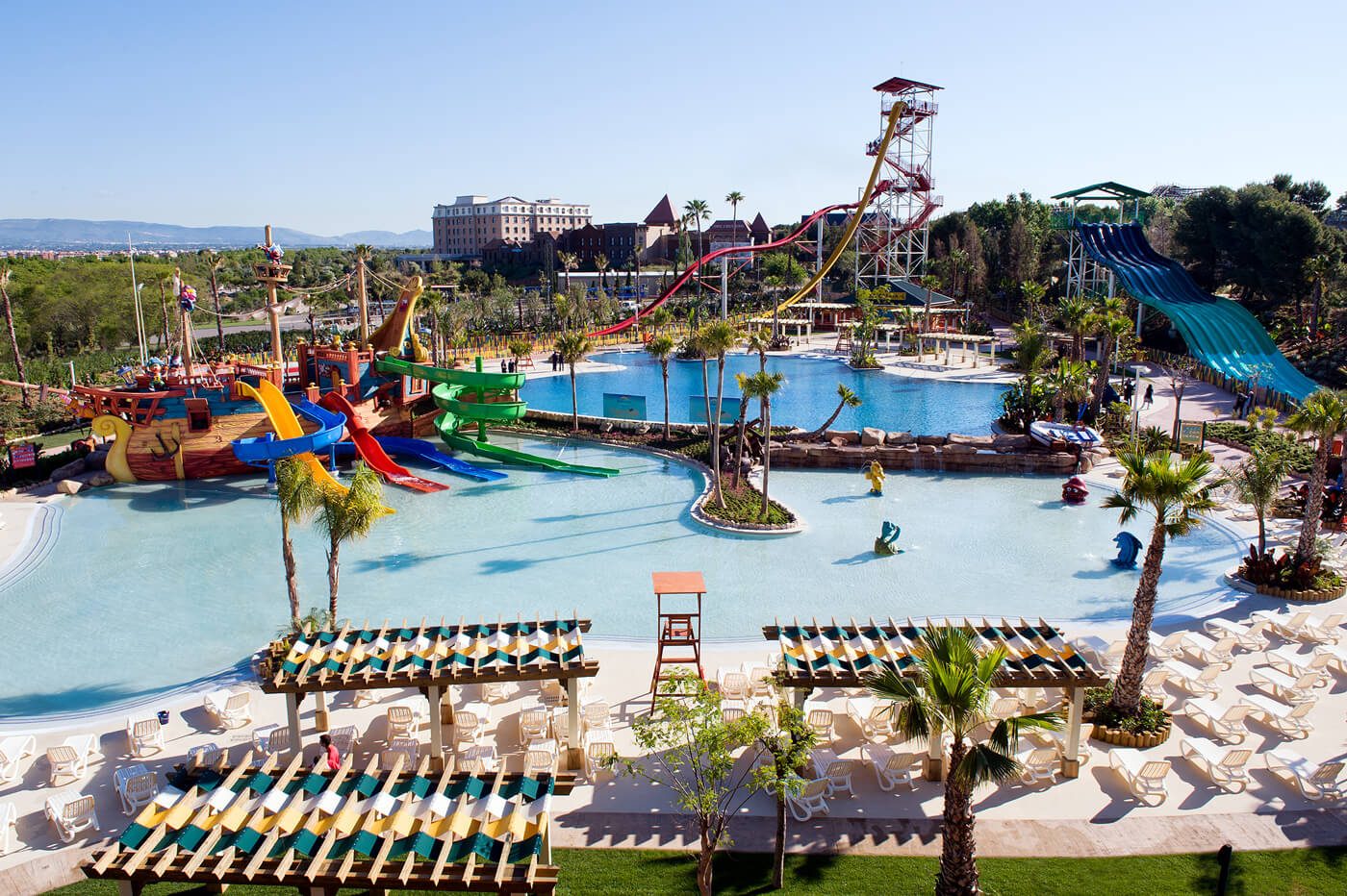 PortAventura Barcelone Billets Conseils Et Guide De Visite