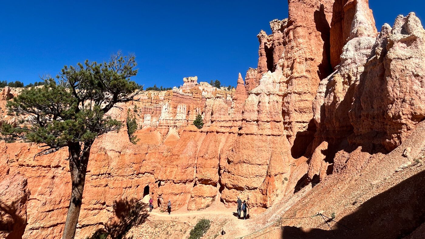 Visiter Bryce Canyon en faisant de magnifiques randonnées