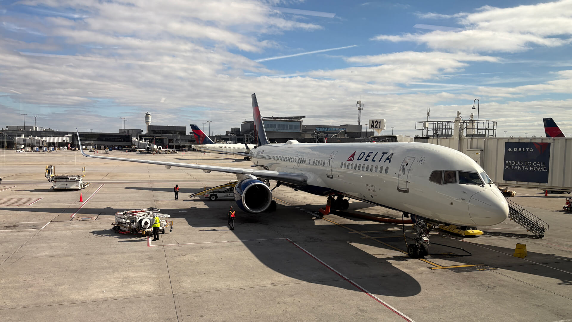 Boeing 757 de Delta Air Lines : avant de vous envoler, vérifiez bien que vous disposez d'une bonne assurance voyage USA