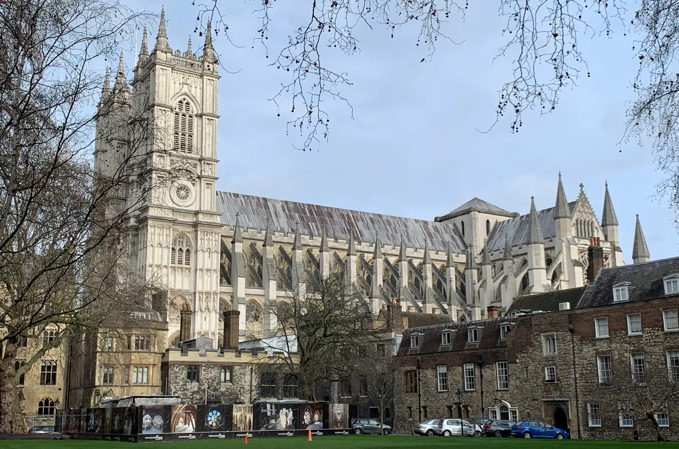 abbaye westminster londres