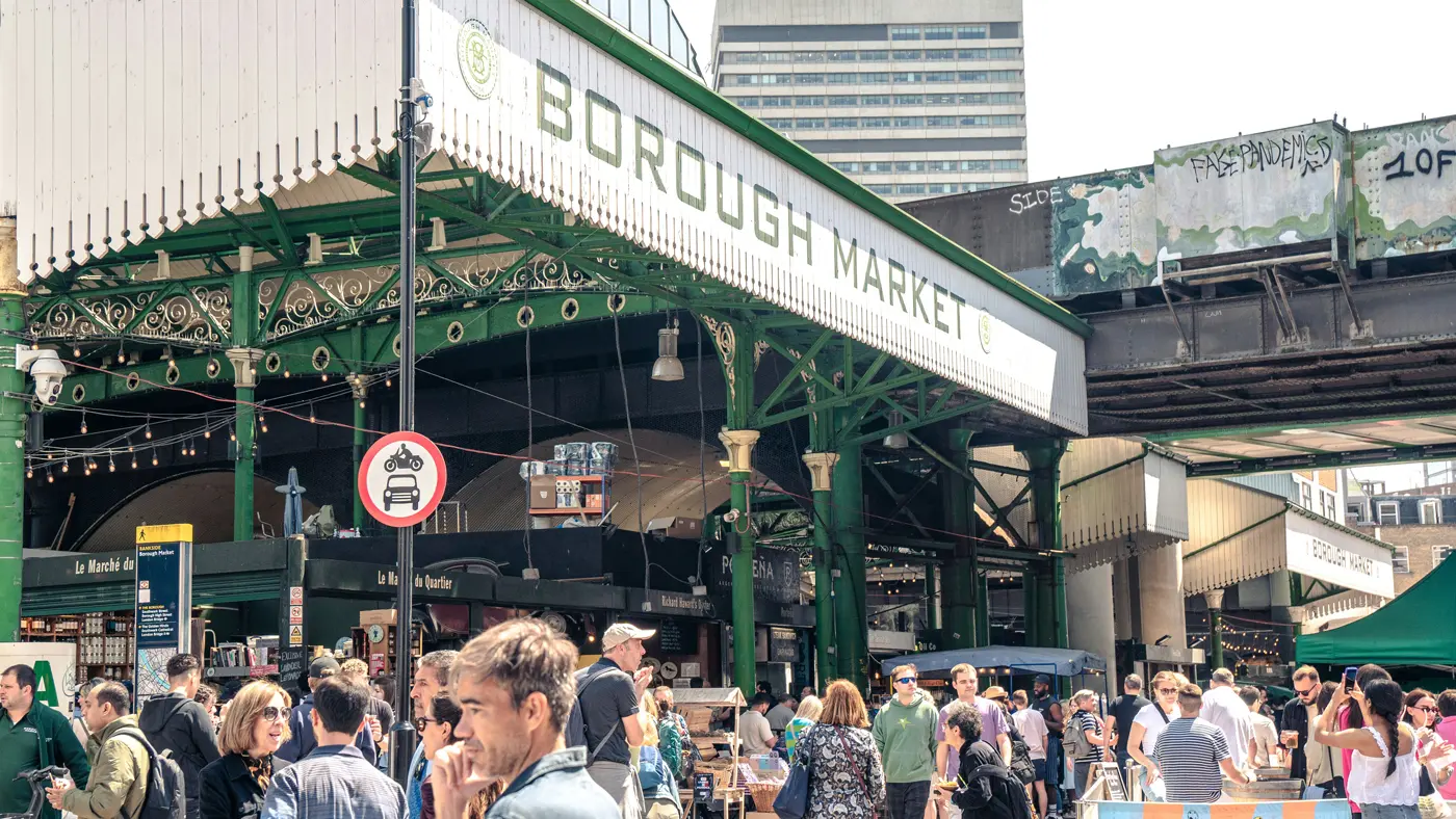 borough market londres