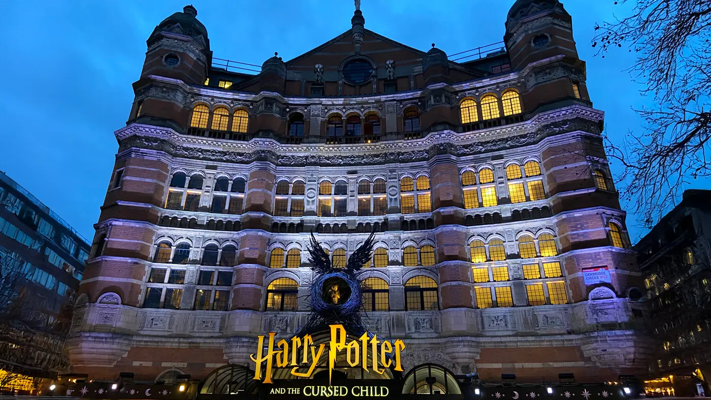 palace theatre londres