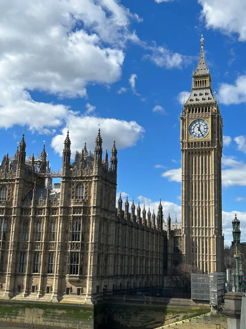 tour big ben londres