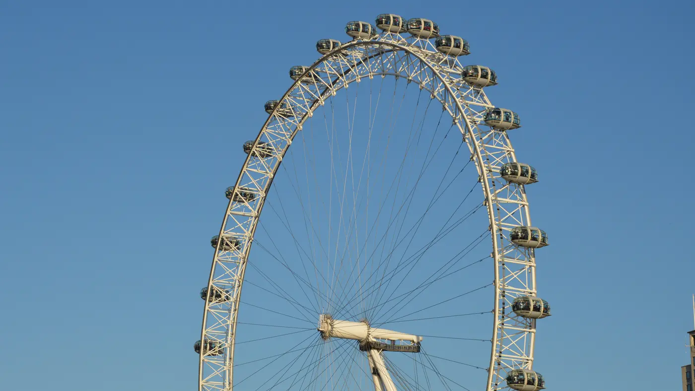 London Eye Londres