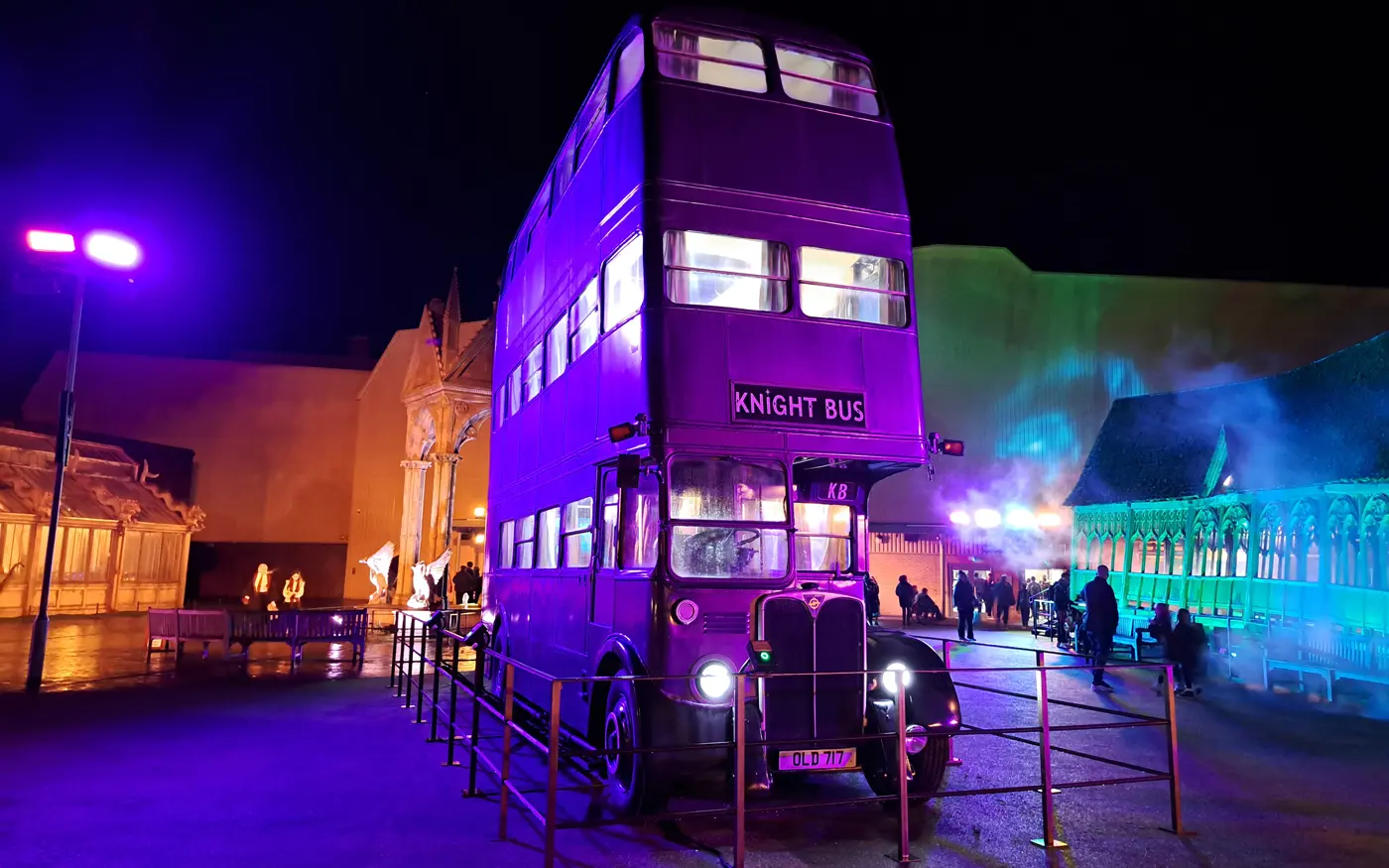 magicobus studios londres