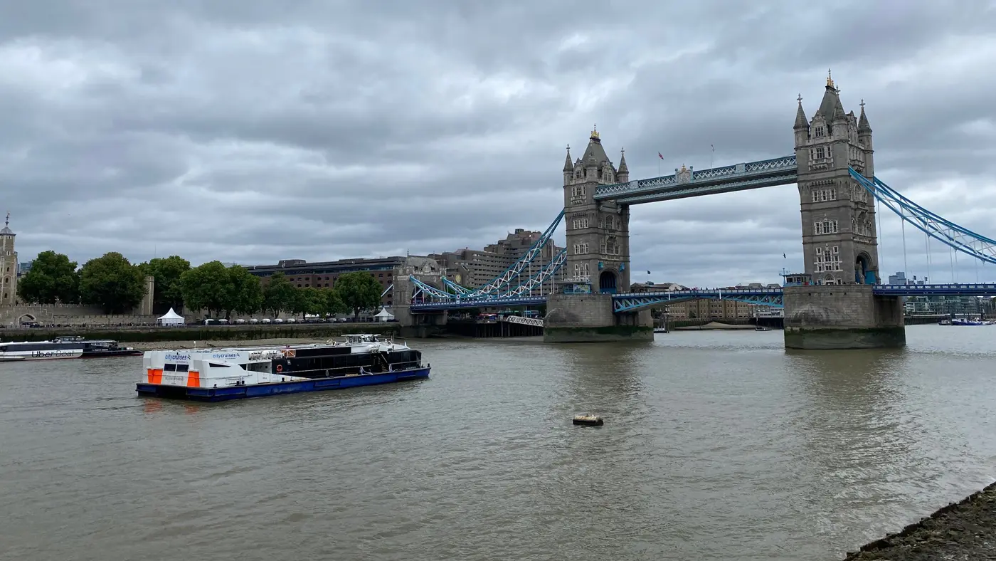 tamise tower bridge