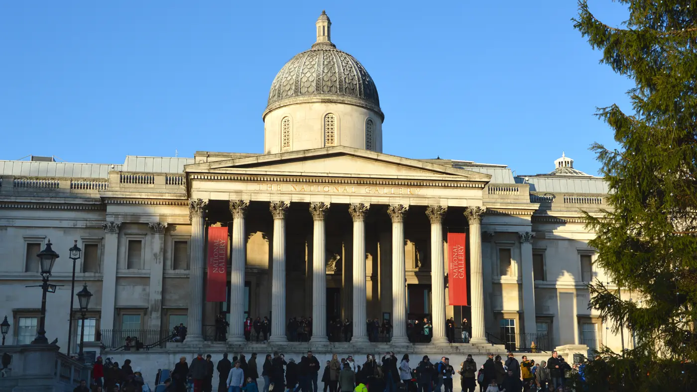National Gallery Londres