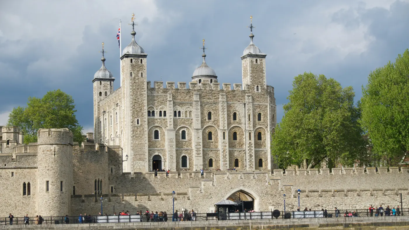 Tower London forteresse